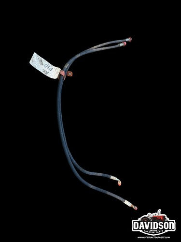 Allis Chalmers 190 Hydraulic Lines
