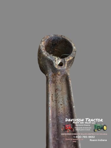 USED JOHN DEERE B TRACTOR ENGINE PISTION CONNECTING ROD PAIR B1770R