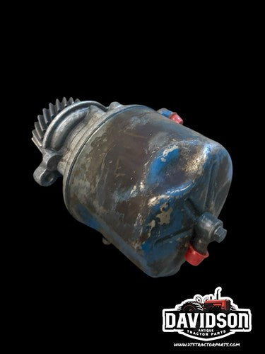 GOOD USED E6NN3K514FA Power Steering Pump Ford 2310 3000 3500 3600 D8NN3K514GA