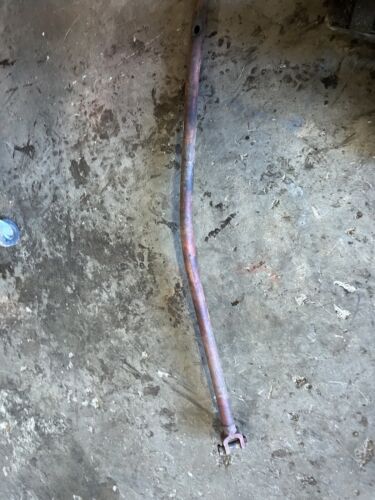 McCormick W9 WD9 Steering Shaft Rod Antique Tractor