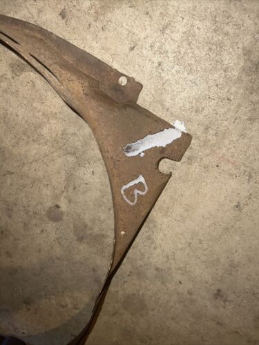 Farmall A B C Fan shroud Antique tractor