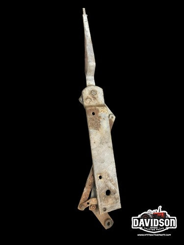 Massey Ferguson 1080 Hydraulic Handle Assembly Antique Tractor