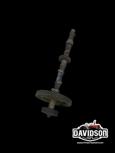 RE451A Minneapolis Moline RTU Camshaft W/gear Antique Tractor