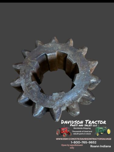 John Deere Styled D Transmission Gear D2805R   Antique Tractor