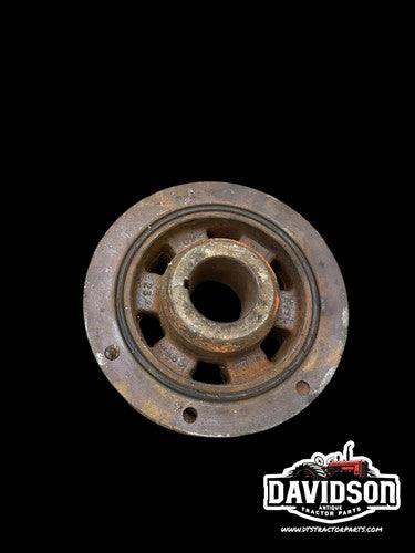 74037126 Crankshaft Pulley Fits Allis Chalmers 7030 7040 7045 7050 7060 8030 805