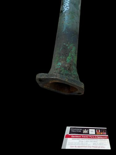 John Deere B lower water pipe B2115R