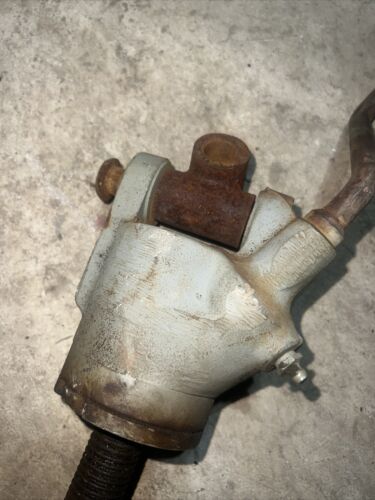 IH 444 Tractor 3 Point Lift Arm Antique Tractor Seized