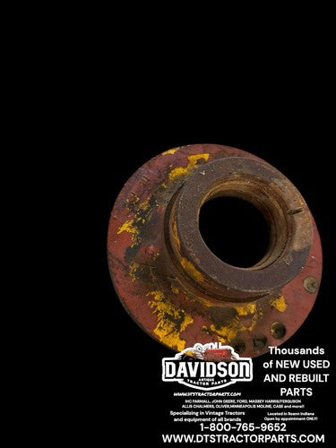 International 544 574 Diesel D-239 DT239 Crankshaft Pulley 3132156R1