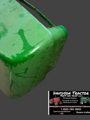 New Nose Cone Hood Extension For John Deere 4690