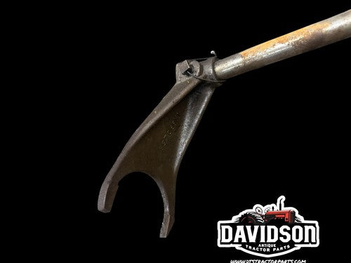 Massey Ferguson 2200 Shifter Fork W/shaft Antique Tractor