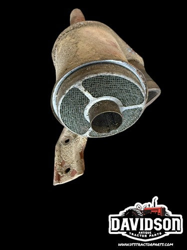 Farmall Cub Air Cleaner Antique Tractor