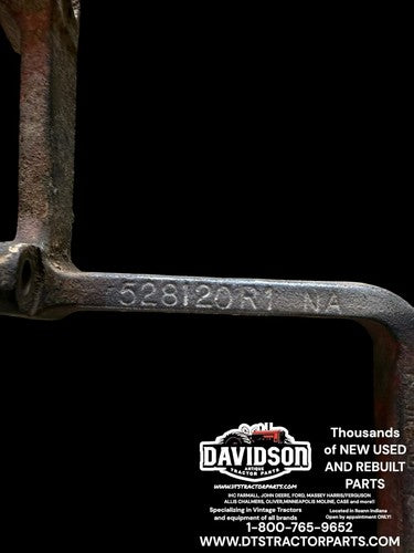 International 454 464 574 Transmission Shift Lever Antique Tractor 528120R1