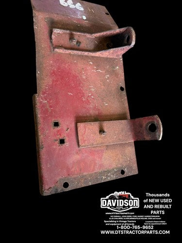 1968 International IH 656 Utility Tractor Right Running Board