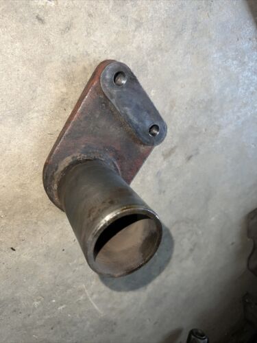 McCormick WD9 Clutch Throwout Sleeve 8872-D Antique Tractor