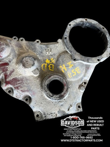 3042069R1 International 354 444 B-414 BD-154 Timing Cover Antique Tractor