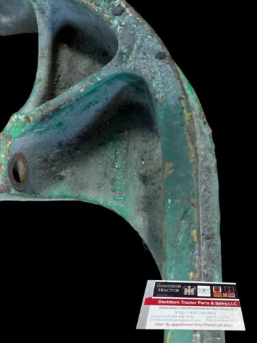 John Deere Implement Attaching Bracket (T22508) New Old Stock