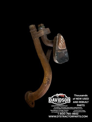 International D-179 Oil Pickup Tube Antique Tractor