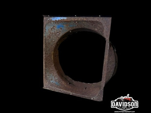 Ford 4200 Fan Shroud Antique Tractor