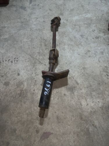 International Harvester 1586 upper steering Shaft Column