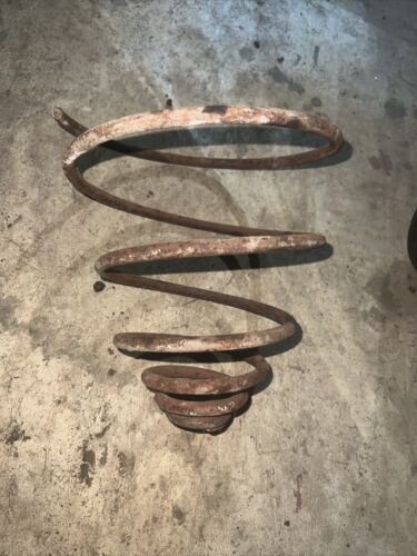 Seat Spring Heavyweight Fits FARMALL C H M 460 560 660 450 Fits A-C M-H IH-4