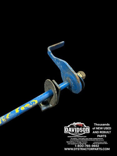 Ford 1710 Throttle Handle Antique Tractor