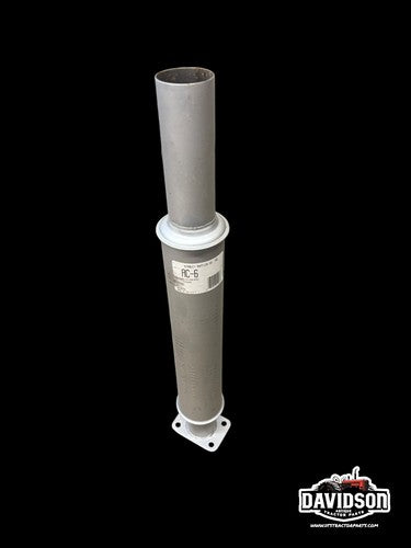 Allis Chalmers D15 D17 Diesel Muffler AC-6