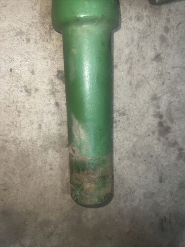John Deere B403R Short Frame Water Pipe B Unstyled Tractor
