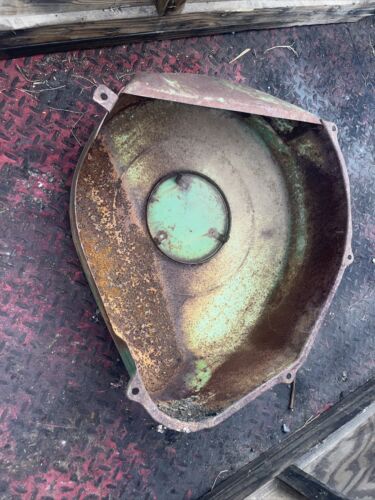 John Deere 50 Tractor Flywheel Cover
