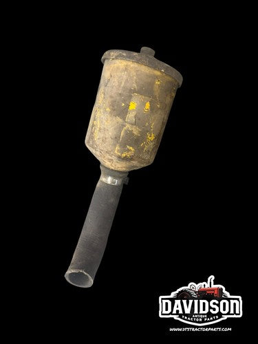 Massey Ferguson Z134 Filter Base Antique Tractor