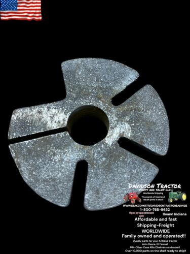 NOS GENUINE John Deere Original Equipment Stop R39064 NEW OLD STOCK