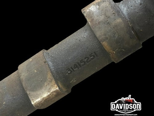 Massey Ferguson 1080 318 Perkins Camshaft W/Gear Antique Tractor