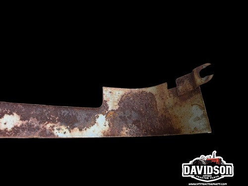Massey Ferguson 165 Hood Cover Sheet Metal Antique Tractor