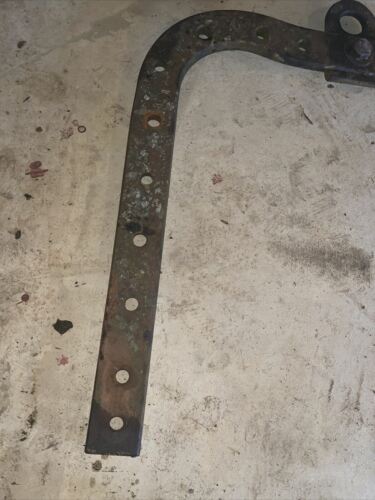 Farmall F20 Tractor Drawbar Hitch Ihc 1939 F20 Part Antique Tractor