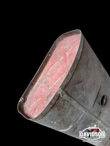 Massey Ferguson TO-30 Good Used Gas Tank Antique Tractor