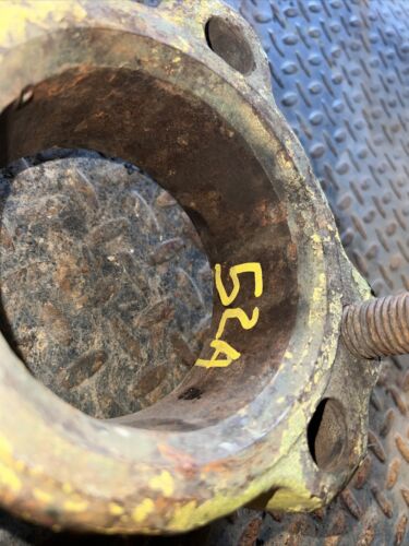 John Deere A Rear Hub Lock With Bolts