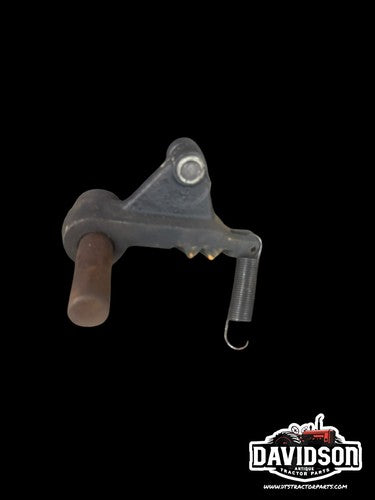 1977 John Deere 4430 Tractor Park Lock Pawl & Cam R51338 R42491