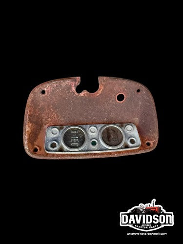 Oliver 1365 Tractor Dash Assembly Antique Tractor
