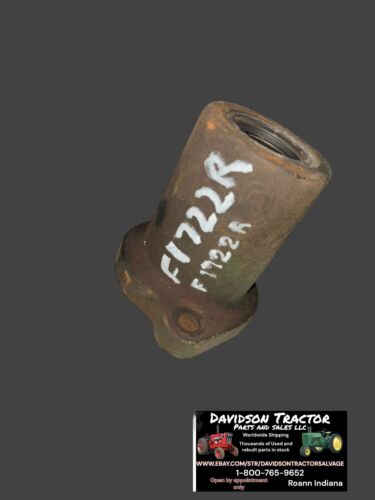 Vintage John Deere 50,60,70,520,620,720 F1722 R Steering Shaft Housing