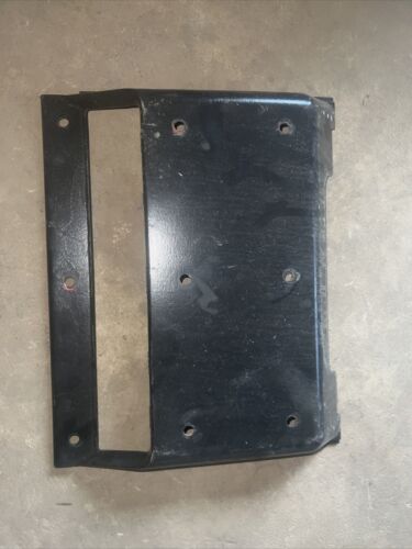 International Harvester 1586 Ignition cover panel Antique Tractor