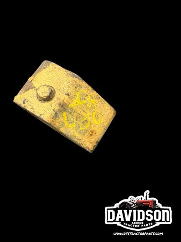 International 404 Hydraulic Block Antique Tractor