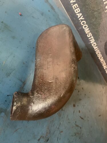 Farmall 450 Tractor Lower Water Pipe Antique Tractor
