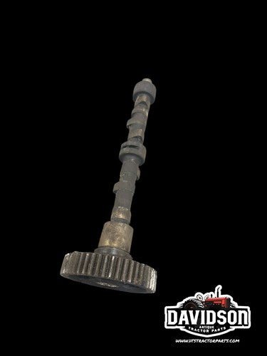 Massey Ferguson 135 35 Camshaft W/Gear 152 Perkins Antique Tractor