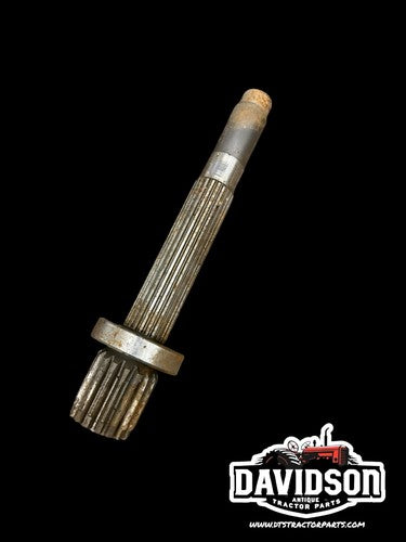 Ford 3415 Front Main Transmission Shaft SBA322520690