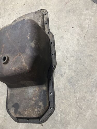 IHC Mccormick WD9 ID9 Oil Pan Antique Tractor
