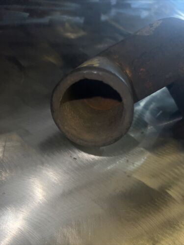 International Farmall 560 water elbow Antique tractor 253668R1