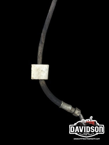 187966A1 Used Steel Hydraulic Line Case IH 5140 Tractor