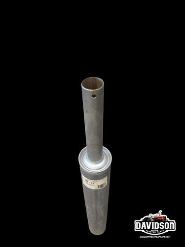 Muffler - Gray fits Massey Ferguson TE20 TO20 TO30 TO35 35 135 180364M91 MF-17