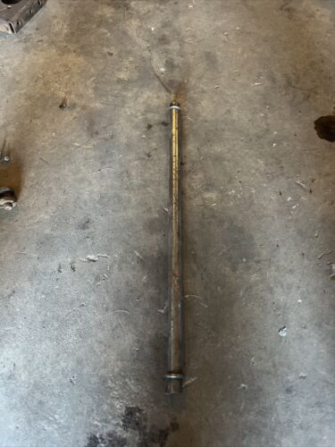 International Farmall C Tractor IH IHC PTO Belt Pulley Gearbox Lube Tube