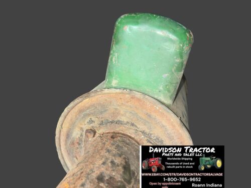 John Deere R Air Cleaner Assembly Antique Tractor