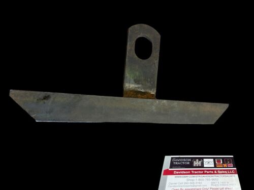 John Deere Tractor JD cultivator implement brace bracket Antique Tractor